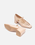 EP YAYING Pointed Toe Heels