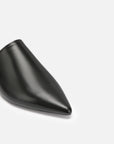EP YAYING Low-heeled Muller Slippers for Outdoor Wear