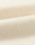 EP YAYING Drawstring Mock-Neck Cashmere Knit Top