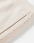 EP YAYING Short-Sleeve Round-Neck Cashmere Knit Top