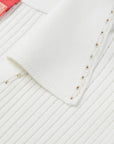 YAYING Knitwear with Silk Blend