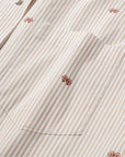 EP YAYING Striped Shirt EGJPC2105BE