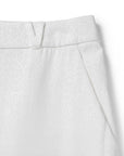 YAYING White Straight Leg Pants