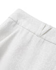 YAYING White Straight Leg Pants