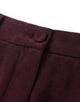 YAYING Straight Leg Pants