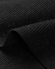 YAYING Black Sleeveless Knit Top