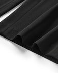 YAYING Black Pant
