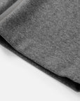 EP YAYING Soft Cashmere Double-Knit Straight-Leg Pants