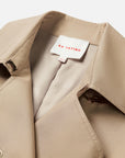 EP YAYING TRENCH COAT