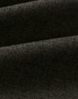 EP YAYING Wool Blend Drawstring High-Waist Wide-Leg Pants