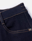 EP YAYING DENIM PANTS