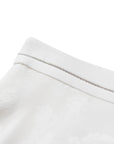 YAYING White Midi Skirt