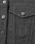EP YAYING Cropped Jacket