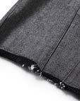 EP YAYING Cropped Jacket