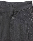 EP YAYING Straight Leg Pants