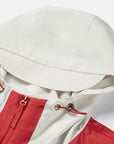 EP YAYING Color Block Sports Jacket