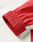 EP YAYING Color Block Sports Jacket