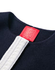 YAYING Navy Cardigan