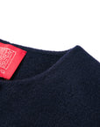 YAYING Navy Cardigan