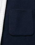 YAYING Navy Cardigan