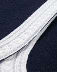 YAYING Navy Cardigan