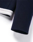 YAYING Navy Cardigan
