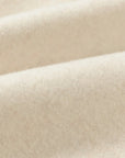 EP YAYING Silk-Wool-Cashmere Tweed Coat