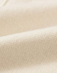 EP YAYING Cashmere Jacquard Hooded Zip Sweater