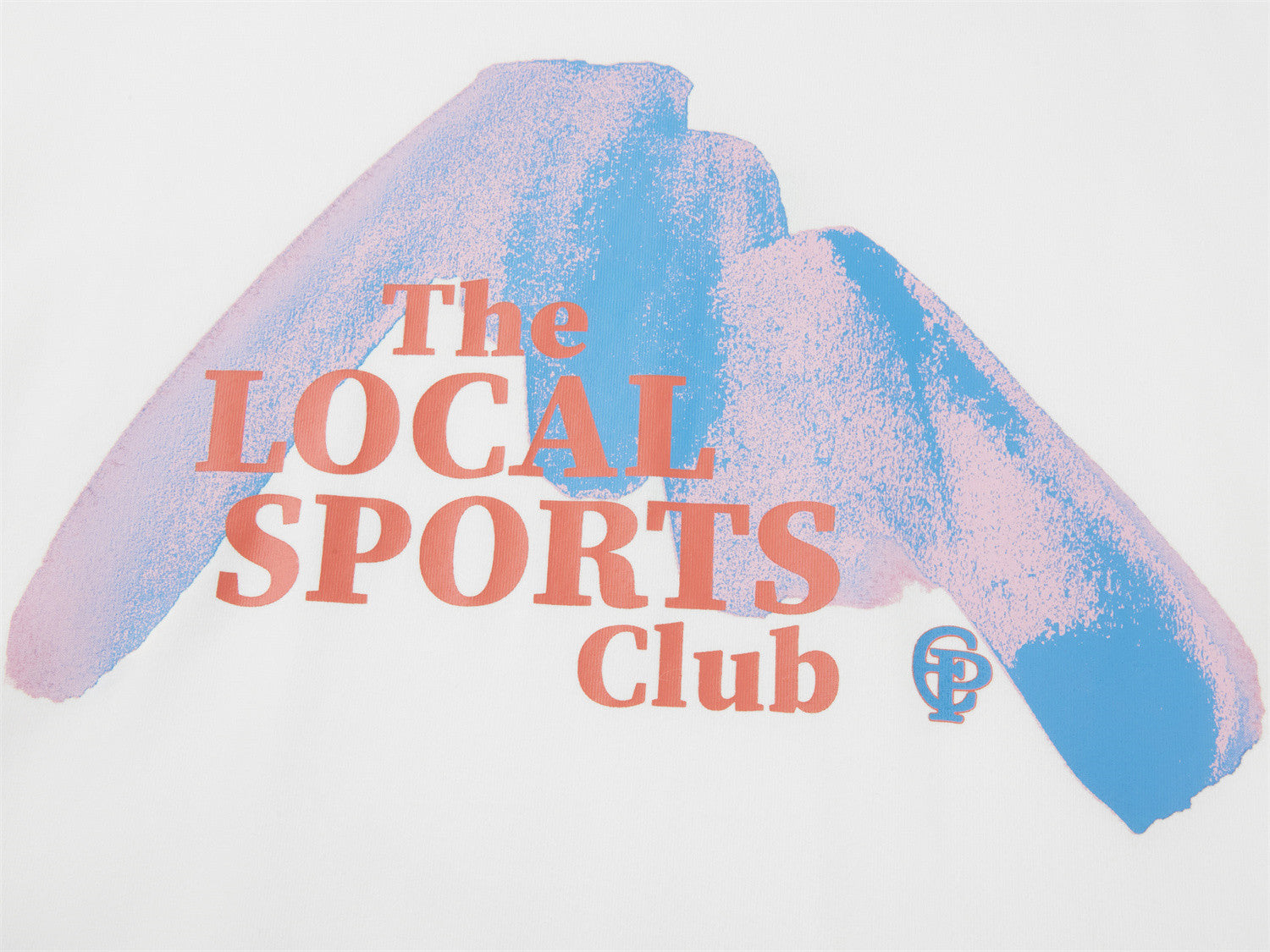 EP YAYING Long-Staple Cotton Sweatshirt EGKAC5309AW