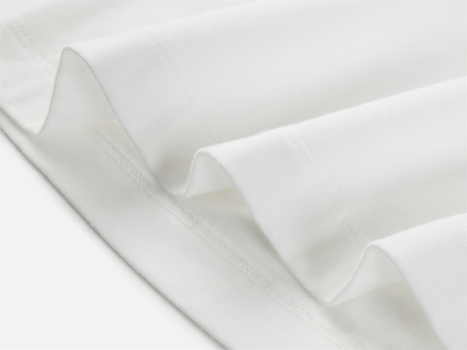 EP YAYING Long-Staple Cotton Sweatshirt EGKAC5309AW