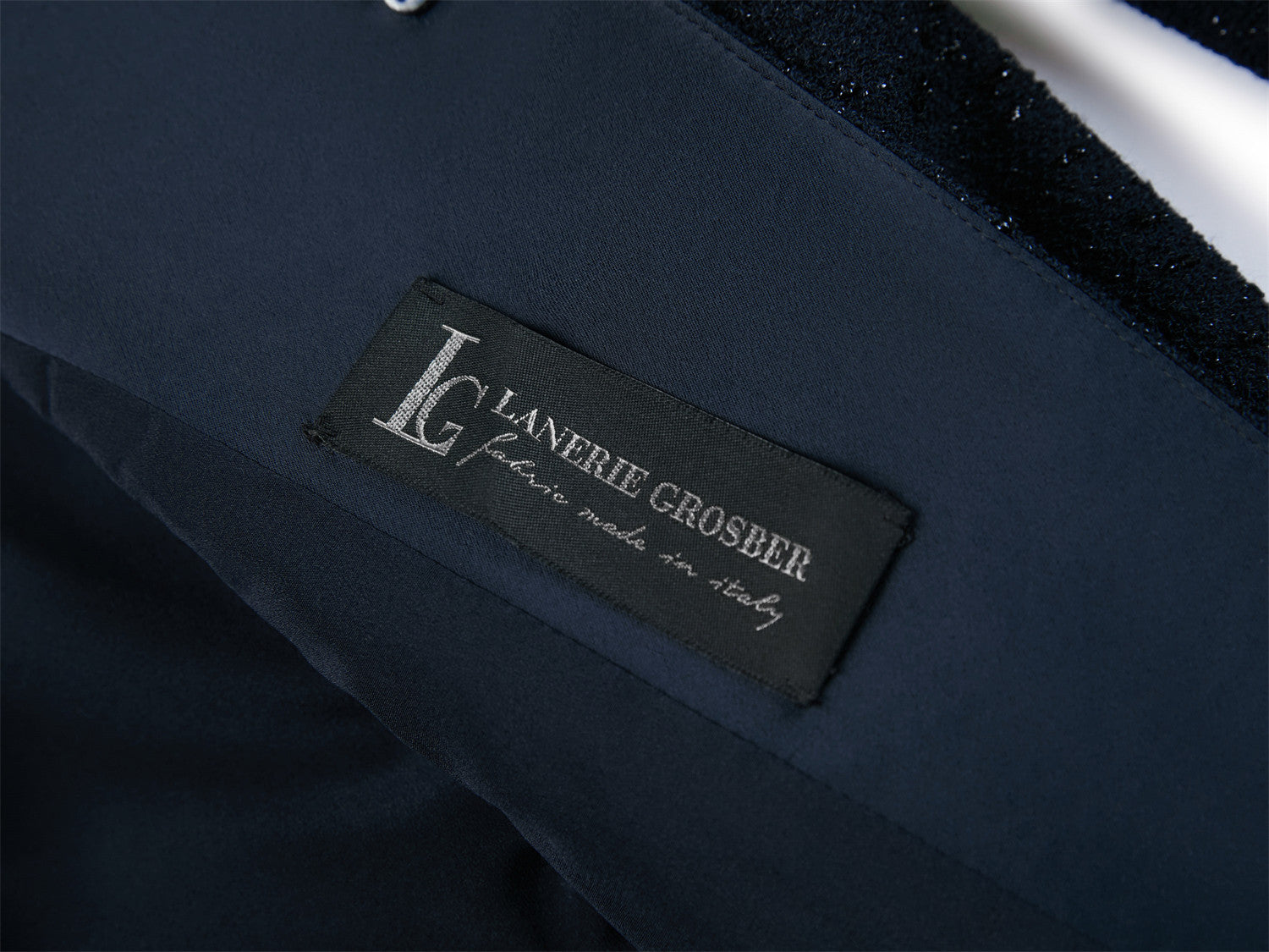 YAYING Wool Tweed Blazer EPKAW1104BH