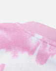 EP YAYING Pink Tie-Dye T-Shirt