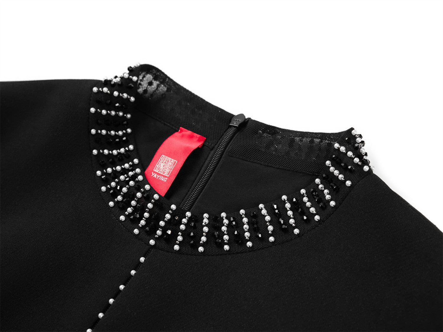 YAYING Waist-Fitted Dress EPKAW4612AH