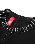 YAYING Waist-Fitted Dress EPKAW4612AH