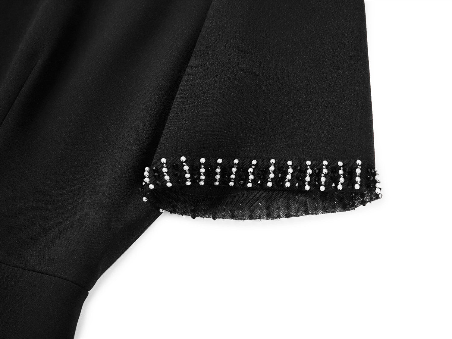 YAYING Waist-Fitted Dress EPKAW4612AH