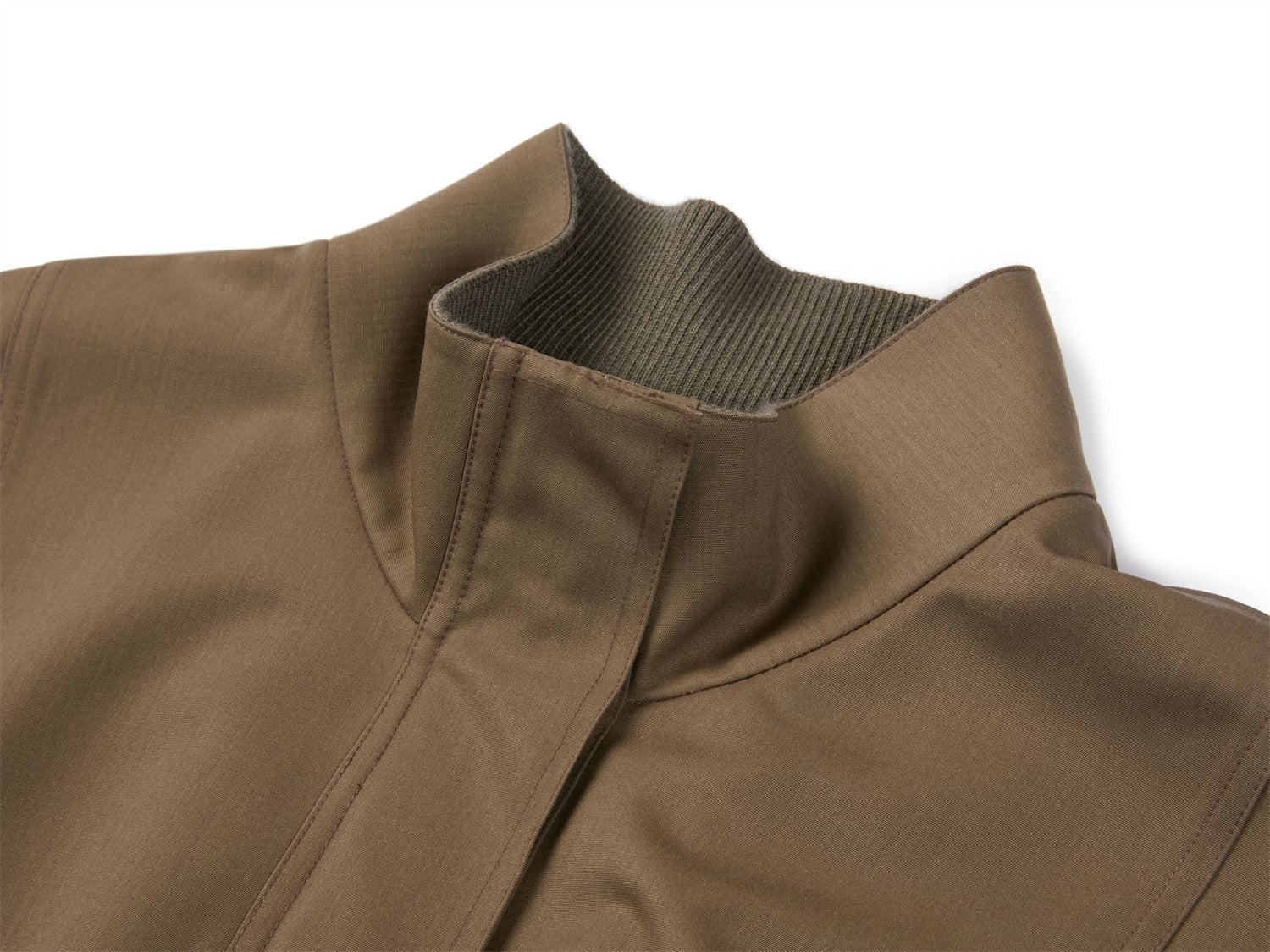 YAYING Wool Trench Dress EPKAW7302AK