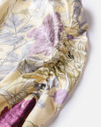 EP YAYING Chinese-style Printed Hip-hugging Skirt