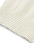 YAYING Crew Neck Short Sleeve Cashmere Sweater EPKAG9514AW