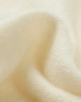 YAYING Crew Neck Short Sleeve Cashmere Sweater EPKAG9514AW