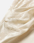 EP YAYING Traditional Style Silk Dress