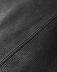 YAYING Ageless Short Hooded Leather Jacket