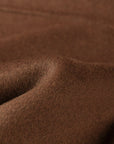 YAYING Silk-Wool-Cashmere Mandarin-Collar Short Tweed Jacket