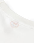 YAYING Silk Cotton Short-Sleeve T-Shirt