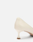 EP YAYING Elegance Pearl Hollow High Heels