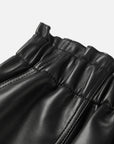 EP YAYING LEATHER PANTS