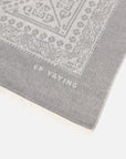 EP YAYING Cashmere Silk Scarf