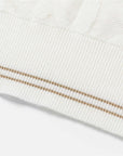 EP YAYING Wool Jacquard Knitwear