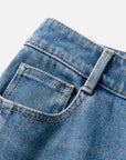 EP YAYING Small Straight Pipe Pants