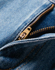 EP YAYING Small Straight Pipe Pants