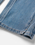 EP YAYING Small Straight Pipe Pants